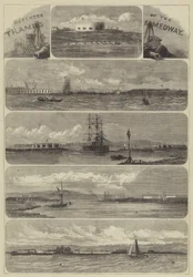Defences of the Thames and Medway
